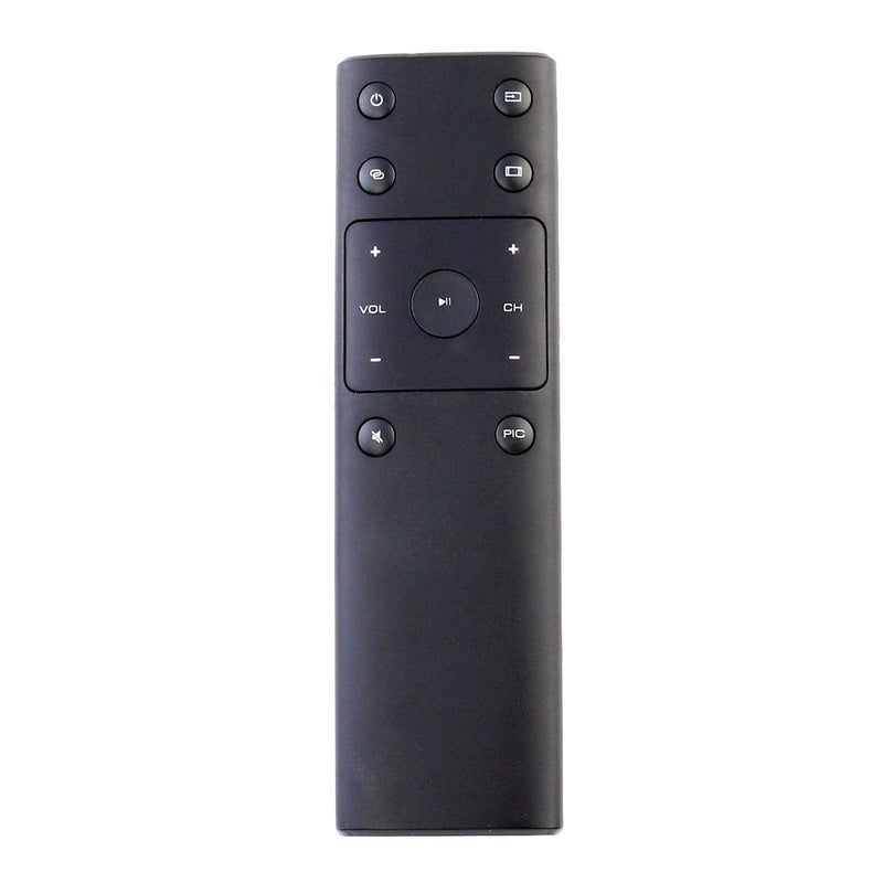 UBay XRT132 Remote Replacement for VIZIO 4K HDTV E65D1 E65-D1 E65UD1 E65U-D1 E65UD3 E65U-D3 E70UD3 E70U-D3 M50D1 M50-D1 M55D0 M55-D0 M60D1 M60-D1 M65D0 M65-D0 M70D3 M70-D3 M80-D3 M80D3 D40U-D1 - Image 1